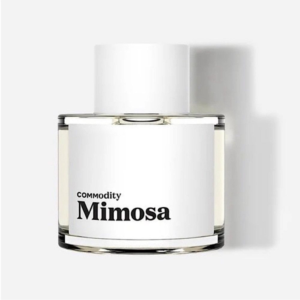 New! Commodity Mimosa NSV 100ml